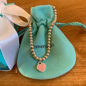 Tiffany & Co. Bead Bracelet